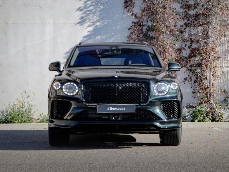 Image BENTLEY Bentayga Speed 4.0 V8 650ch