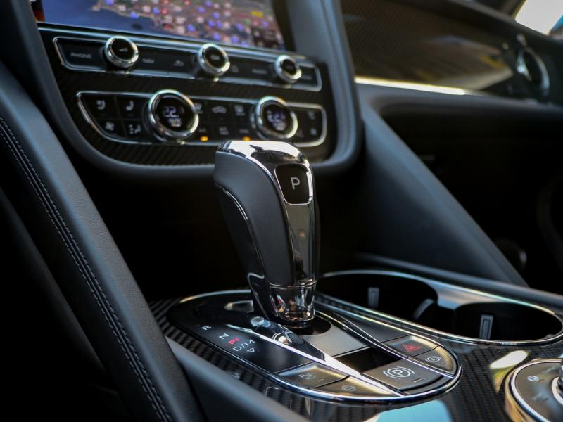 Image BENTLEY Bentayga Speed 4.0 V8 650ch