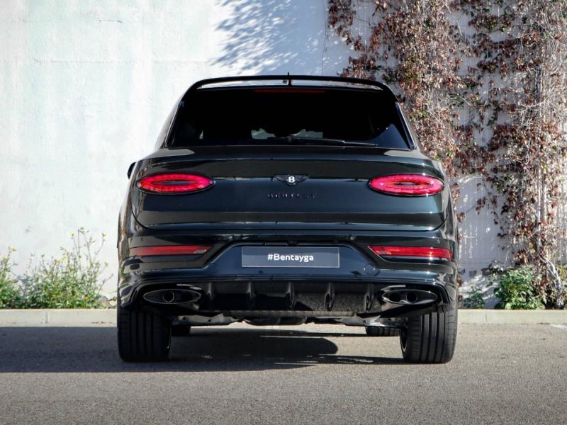 Image BENTLEY Bentayga Speed 4.0 V8 650ch