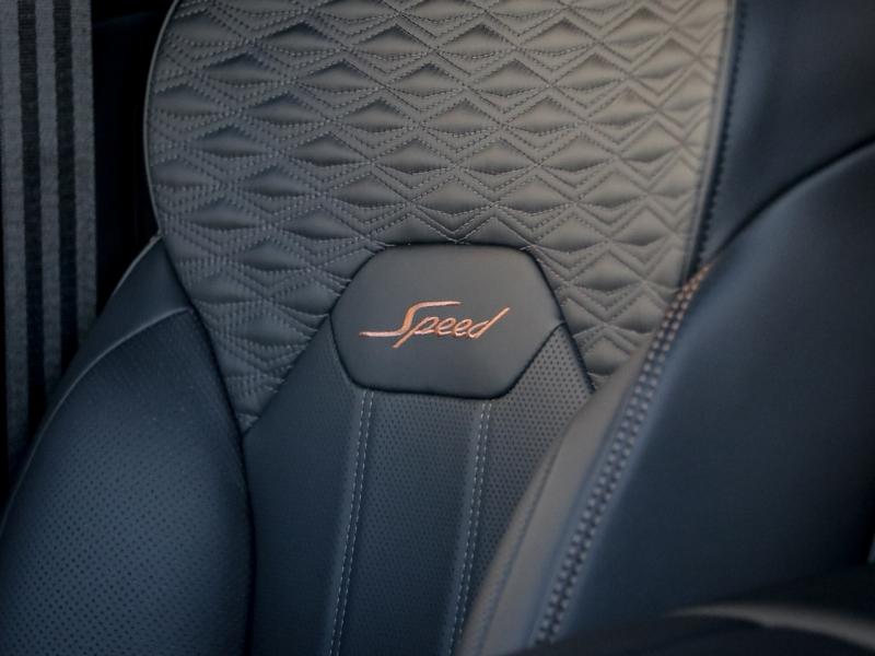 Image BENTLEY Bentayga Speed 4.0 V8 650ch