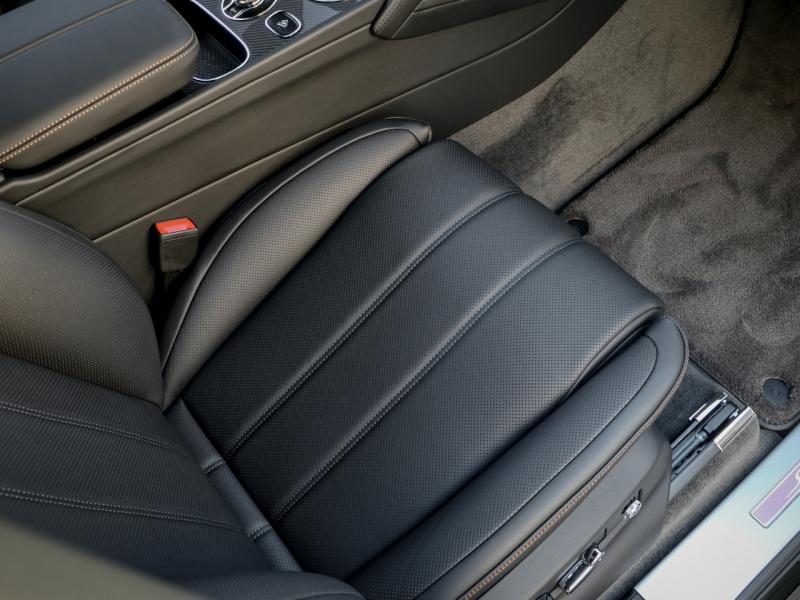 Image BENTLEY Bentayga Speed 4.0 V8 650ch