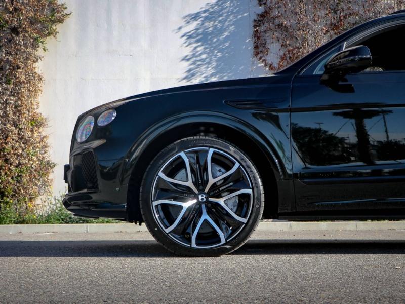 Image BENTLEY Bentayga Speed 4.0 V8 650ch