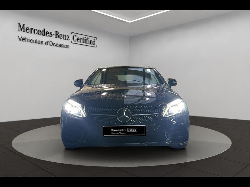 Image MERCEDES-BENZ Classe C Cabriolet 200 184ch AMG Line 9G Tronic