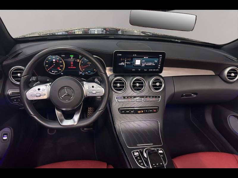 Image MERCEDES-BENZ Classe C Cabriolet 200 184ch AMG Line 9G Tronic