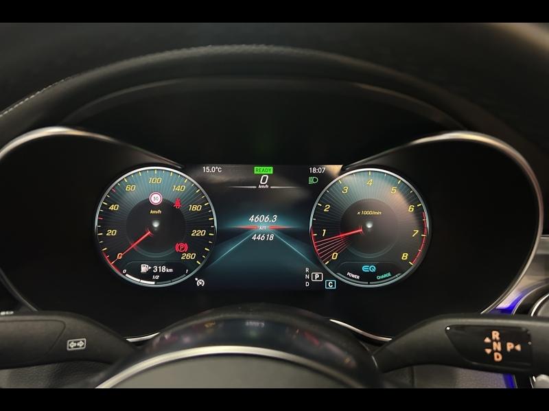 Image MERCEDES-BENZ Classe C Cabriolet 200 184ch AMG Line 9G Tronic