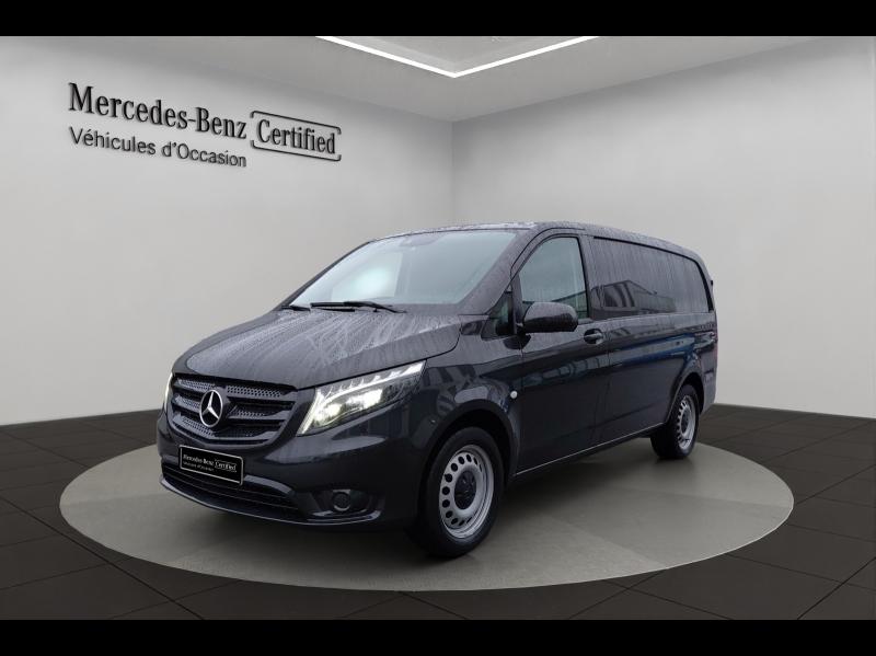 Photo MERCEDES-BENZ Vito Fg 119 CDI Long Pro Propulsion 9G-Tronic