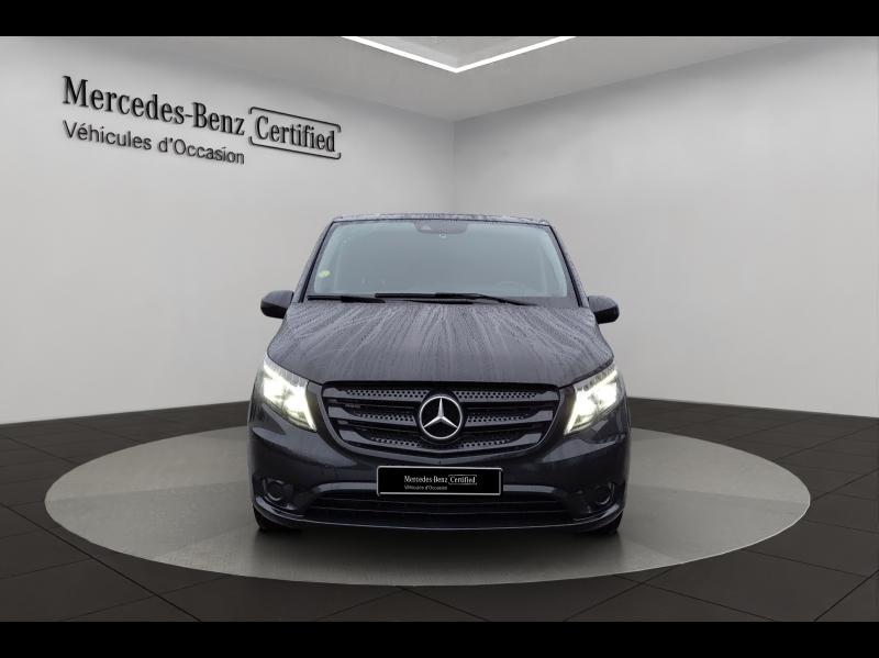 Image MERCEDES-BENZ Vito Fg 119 CDI Long Pro Propulsion 9G-Tronic