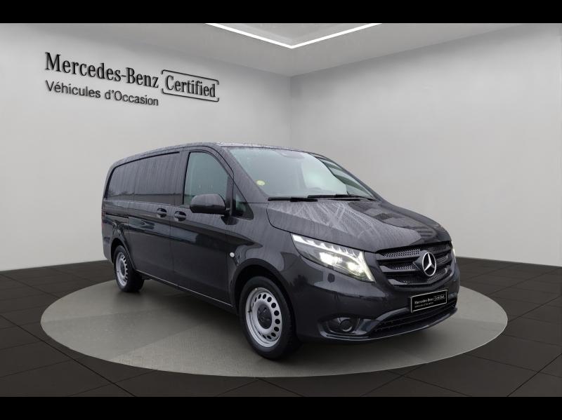 Image MERCEDES-BENZ Vito Fg 119 CDI Long Pro Propulsion 9G-Tronic