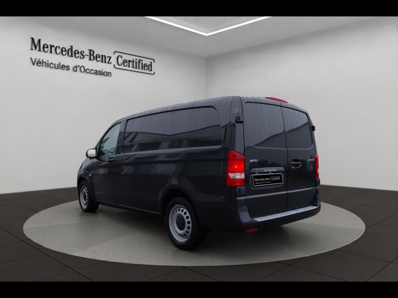 Image MERCEDES-BENZ Vito Fg 119 CDI Long Pro Propulsion 9G-Tronic