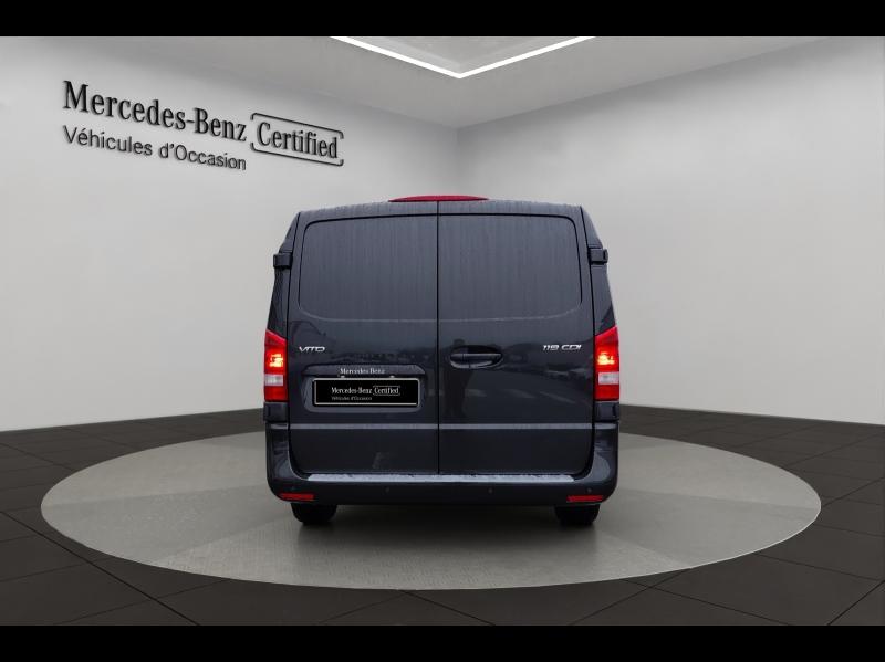 Image MERCEDES-BENZ Vito Fg 119 CDI Long Pro Propulsion 9G-Tronic