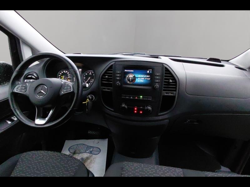 Image MERCEDES-BENZ Vito Fg 119 CDI Long Pro Propulsion 9G-Tronic