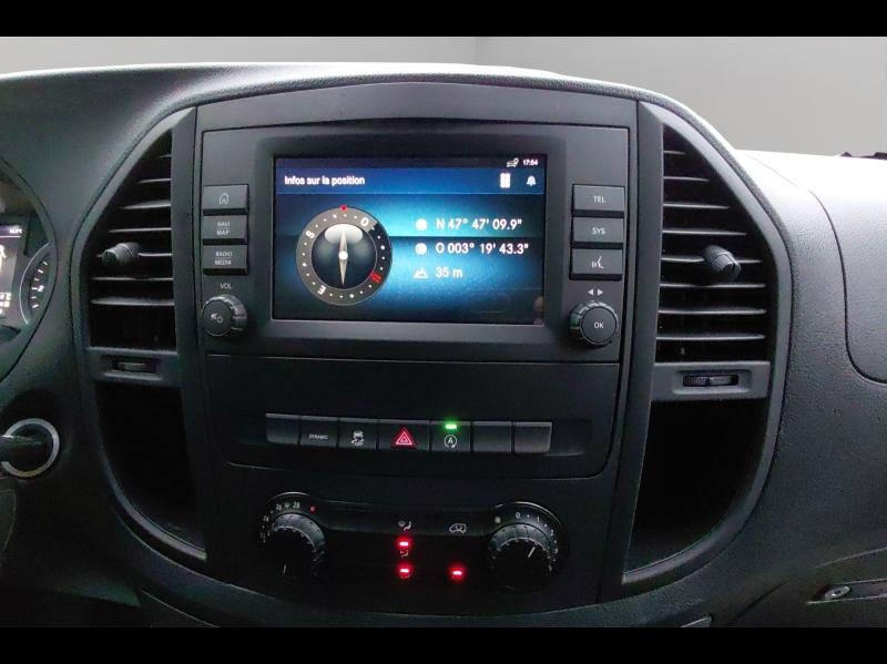 Image MERCEDES-BENZ Vito Fg 119 CDI Long Pro Propulsion 9G-Tronic