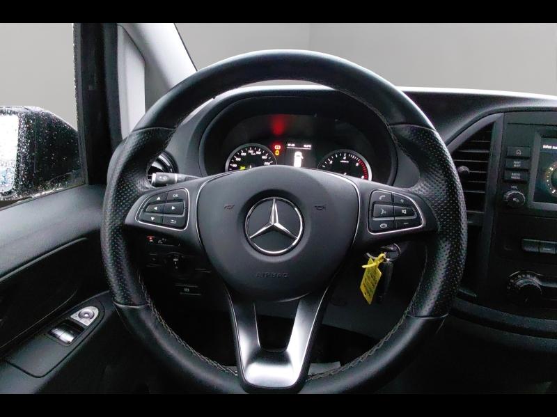 Image MERCEDES-BENZ Vito Fg 119 CDI Long Pro Propulsion 9G-Tronic