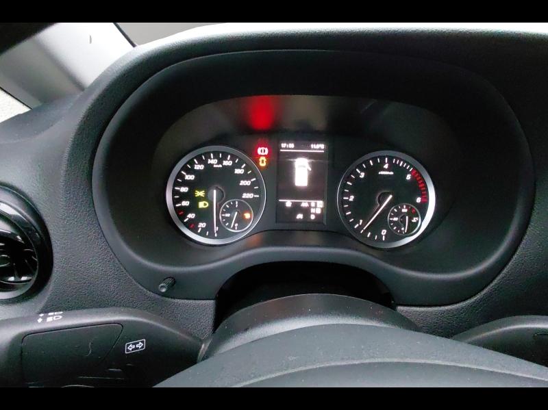 Image MERCEDES-BENZ Vito Fg 119 CDI Long Pro Propulsion 9G-Tronic