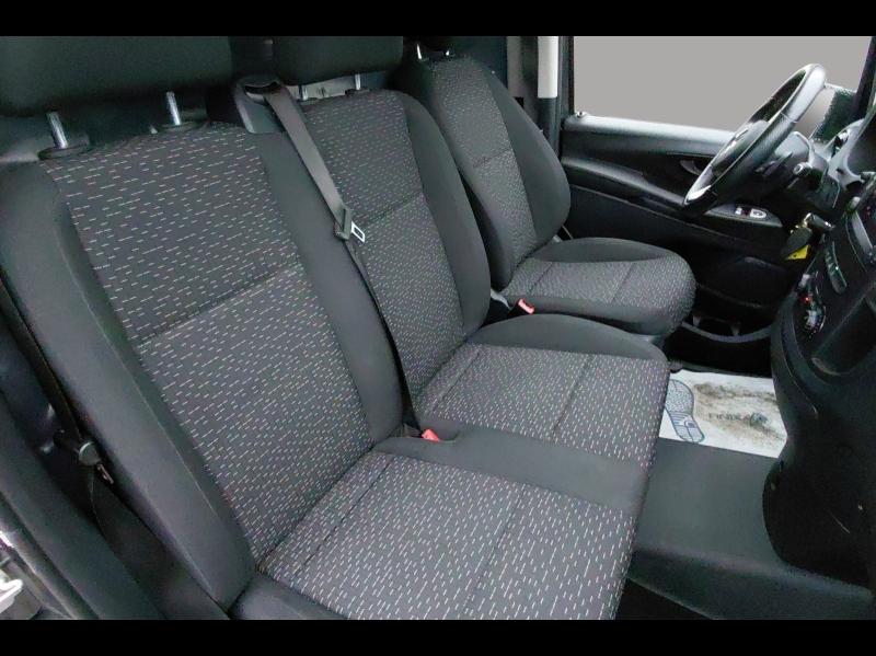 Image MERCEDES-BENZ Vito Fg 119 CDI Long Pro Propulsion 9G-Tronic