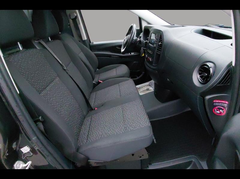 Image MERCEDES-BENZ Vito Fg 119 CDI Long Pro Propulsion 9G-Tronic