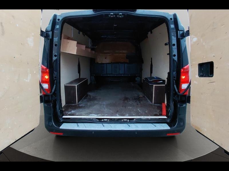 Image MERCEDES-BENZ Vito Fg 119 CDI Long Pro Propulsion 9G-Tronic
