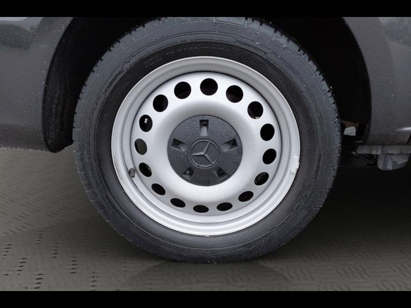 Image MERCEDES-BENZ Vito Fg 119 CDI Long Pro Propulsion 9G-Tronic