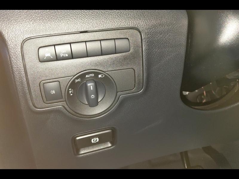 Image MERCEDES-BENZ Vito Fg 119 CDI Long Pro Propulsion 9G-Tronic