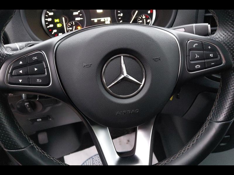 Image MERCEDES-BENZ Vito Fg 119 CDI Long Pro Propulsion 9G-Tronic