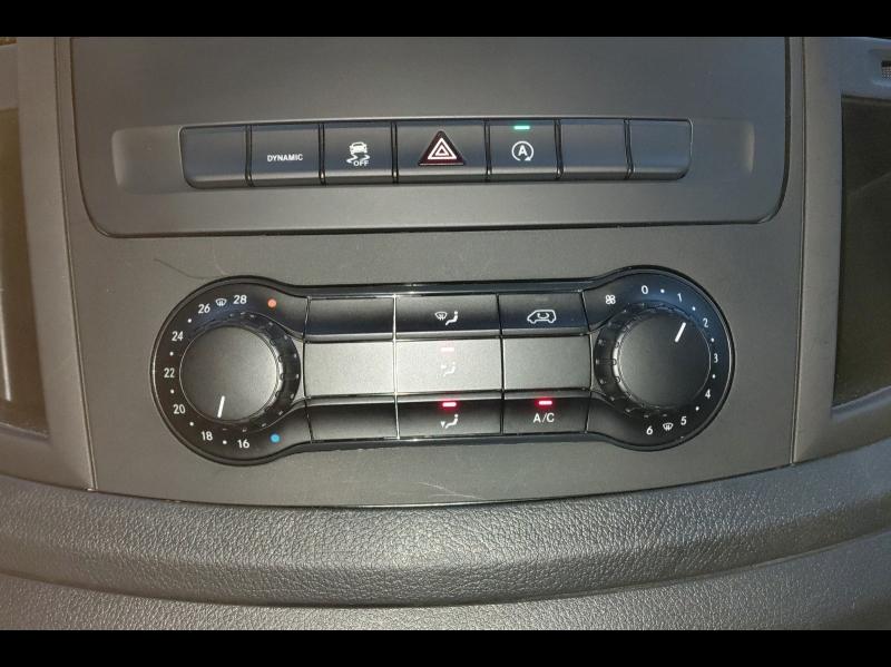 Image MERCEDES-BENZ Vito Fg 119 CDI Long Pro Propulsion 9G-Tronic
