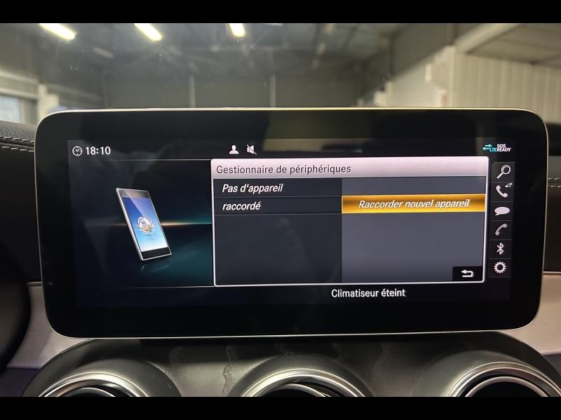 Image MERCEDES-BENZ Classe C Cabriolet 200 184ch AMG Line 9G Tronic