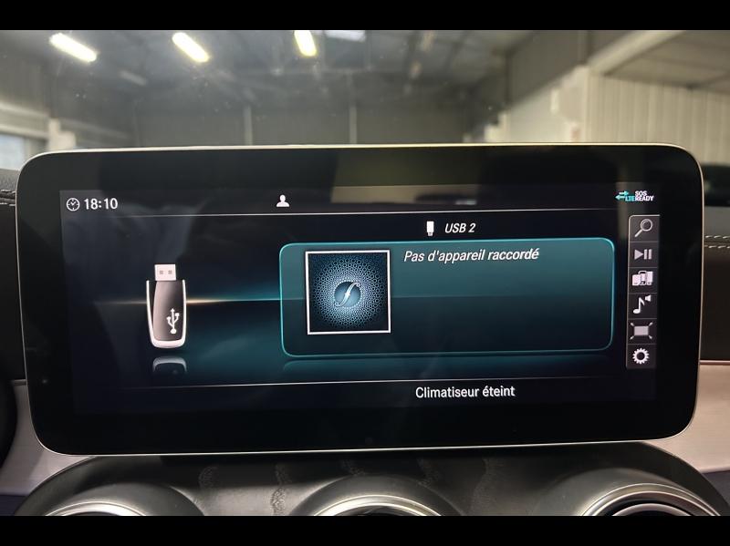 Image MERCEDES-BENZ Classe C Cabriolet 200 184ch AMG Line 9G Tronic