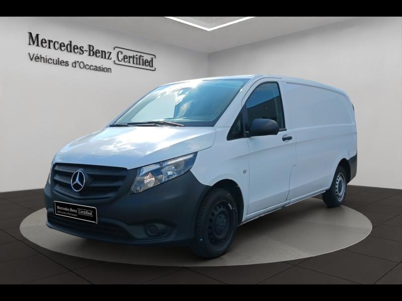 Photo MERCEDES-BENZ Vito Fg 114 CDI Long First Propulsion 9G-Tronic