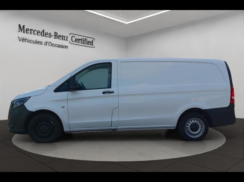Image MERCEDES-BENZ Vito Fg 114 CDI Long First Propulsion 9G-Tronic