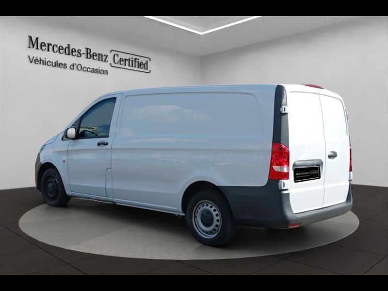 Image MERCEDES-BENZ Vito Fg 114 CDI Long First Propulsion 9G-Tronic