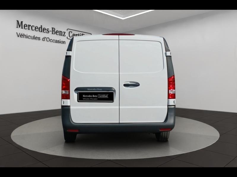 Image MERCEDES-BENZ Vito Fg 114 CDI Long First Propulsion 9G-Tronic
