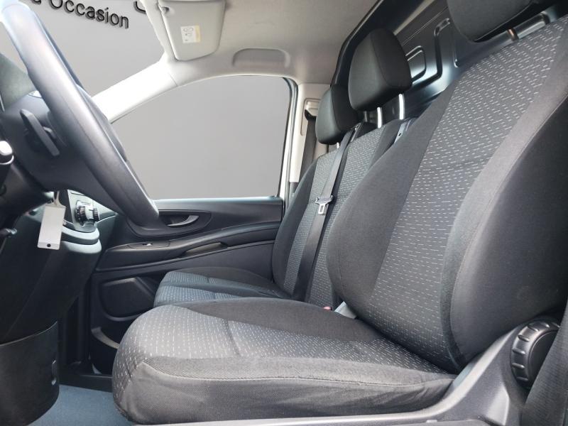Image MERCEDES-BENZ Vito Fg 114 CDI Long First Propulsion 9G-Tronic