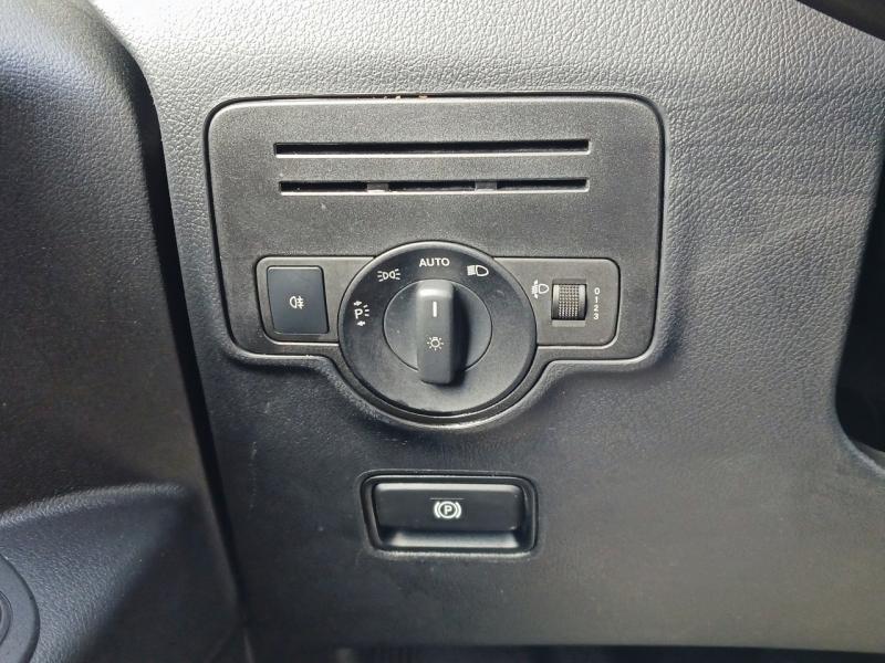 Image MERCEDES-BENZ Vito Fg 114 CDI Long First Propulsion 9G-Tronic