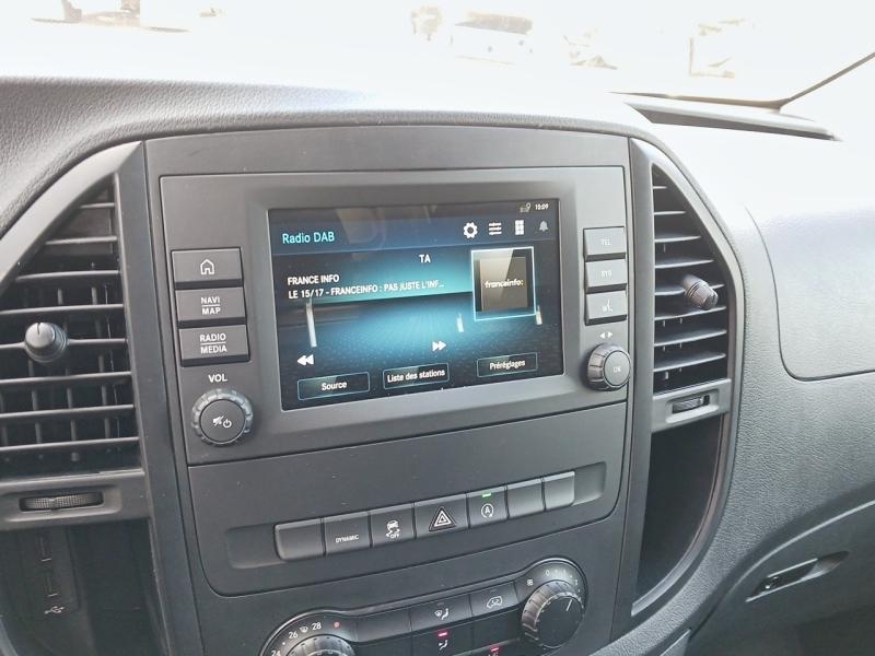 Image MERCEDES-BENZ Vito Fg 114 CDI Long First Propulsion 9G-Tronic