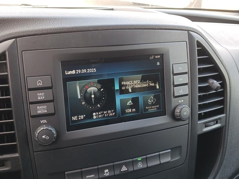 Image MERCEDES-BENZ Vito Fg 114 CDI Long First Propulsion 9G-Tronic