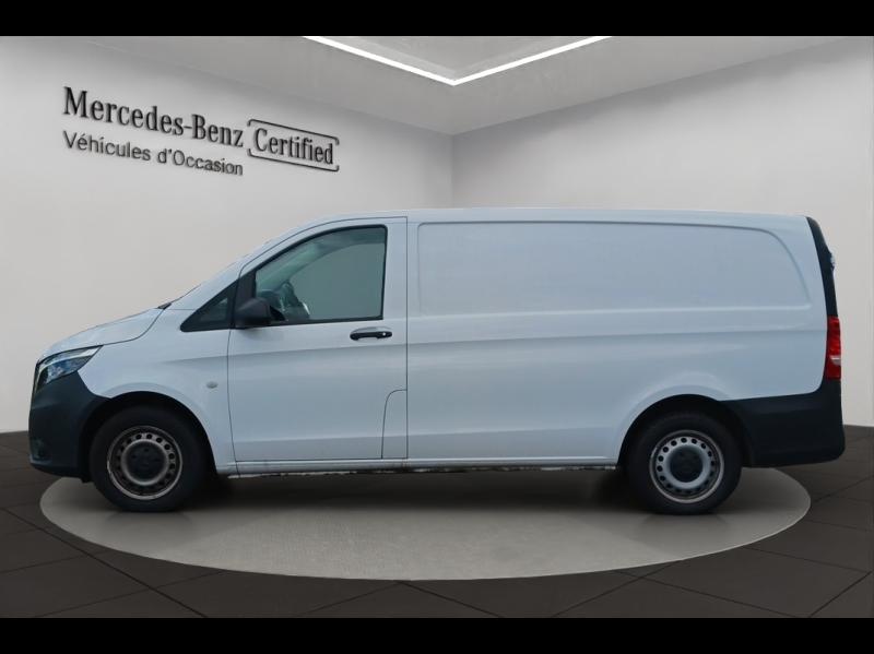 Image MERCEDES-BENZ Vito Fg 116 CDI Long Propulsion 9G-Tronic