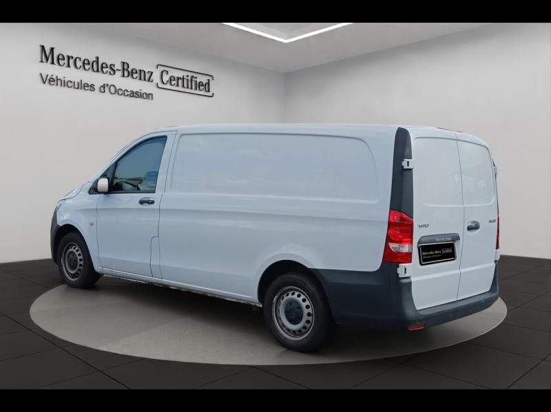 Image MERCEDES-BENZ Vito Fg 116 CDI Long Propulsion 9G-Tronic