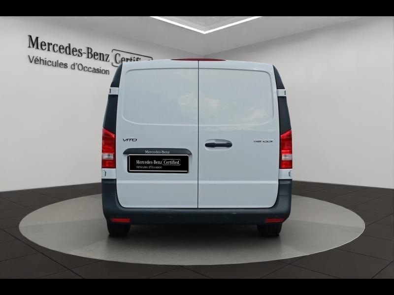 Image MERCEDES-BENZ Vito Fg 116 CDI Long Propulsion 9G-Tronic