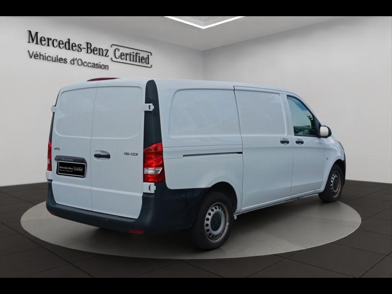 Image MERCEDES-BENZ Vito Fg 116 CDI Long Propulsion 9G-Tronic