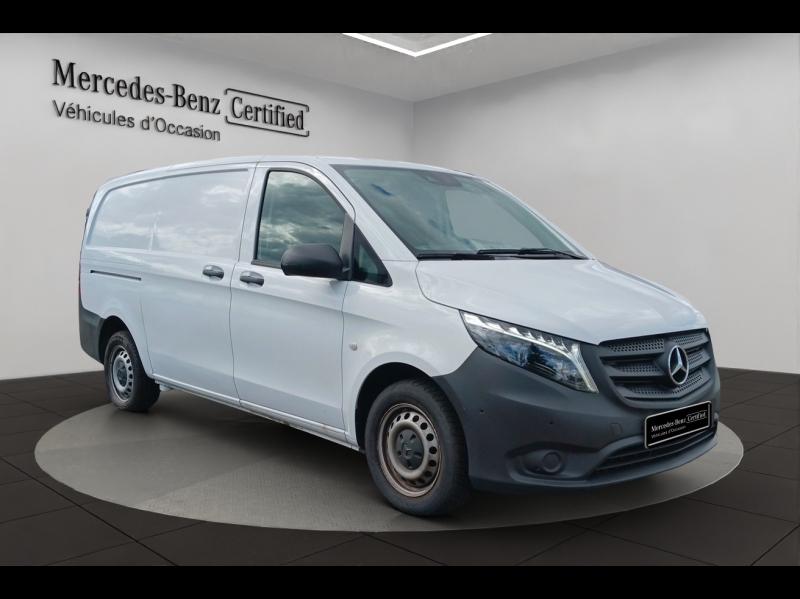 Image MERCEDES-BENZ Vito Fg 116 CDI Long Propulsion 9G-Tronic