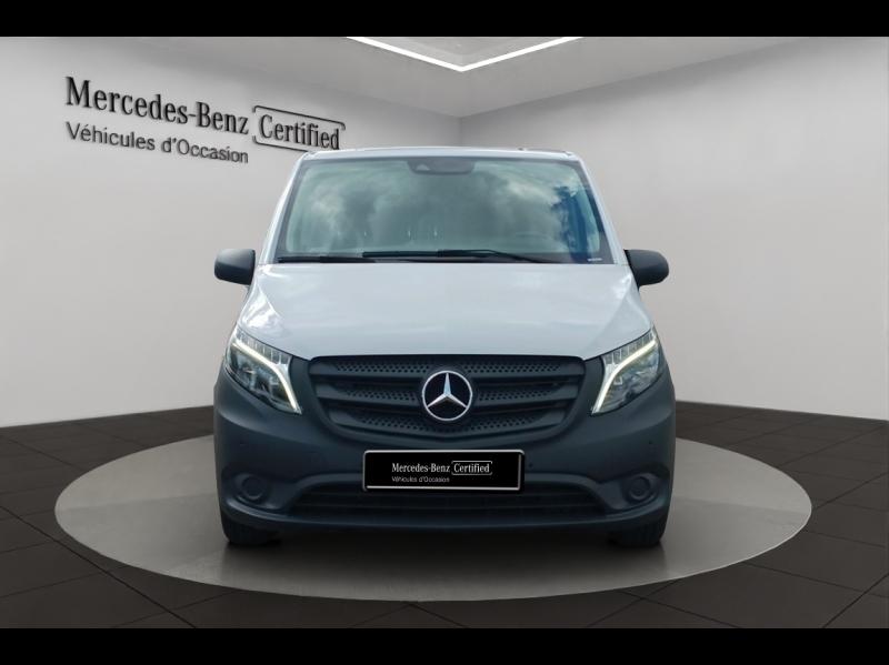 Image MERCEDES-BENZ Vito Fg 116 CDI Long Propulsion 9G-Tronic