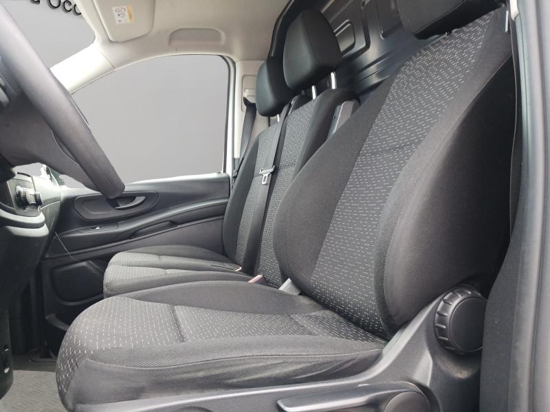 Image MERCEDES-BENZ Vito Fg 116 CDI Long Propulsion 9G-Tronic