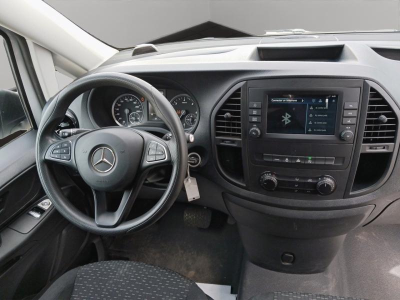 Image MERCEDES-BENZ Vito Fg 116 CDI Long Propulsion 9G-Tronic