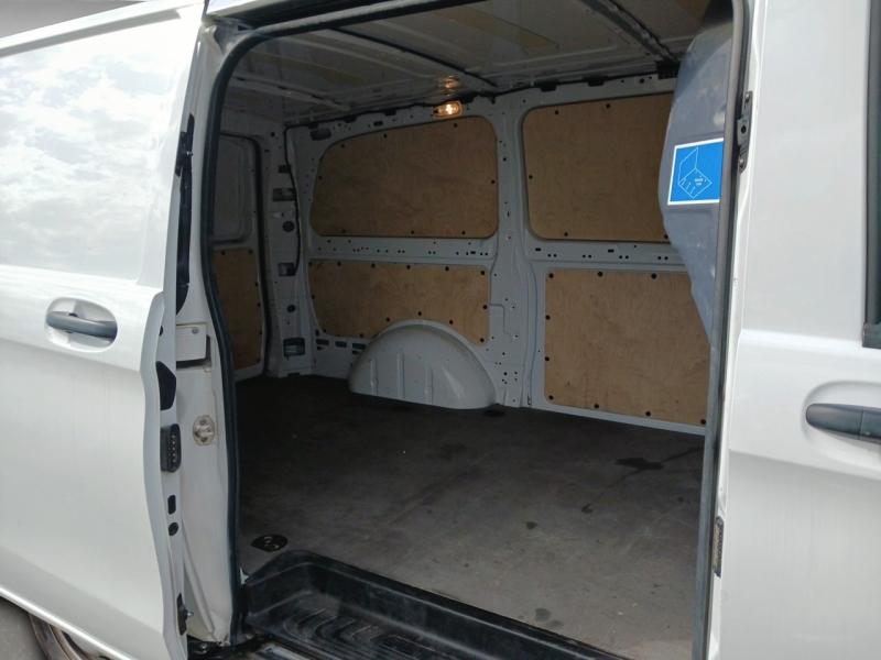 Image MERCEDES-BENZ Vito Fg 116 CDI Long Propulsion 9G-Tronic