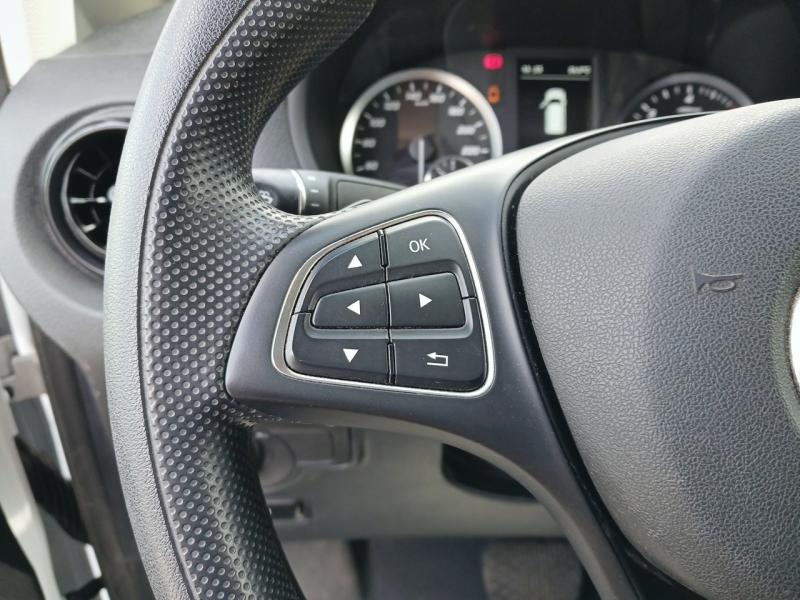 Image MERCEDES-BENZ Vito Fg 116 CDI Long Propulsion 9G-Tronic