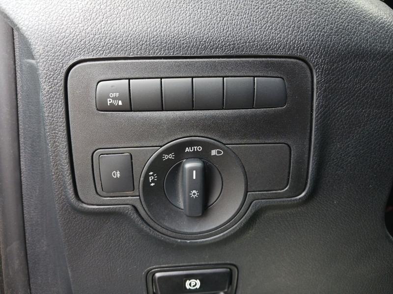 Image MERCEDES-BENZ Vito Fg 116 CDI Long Propulsion 9G-Tronic