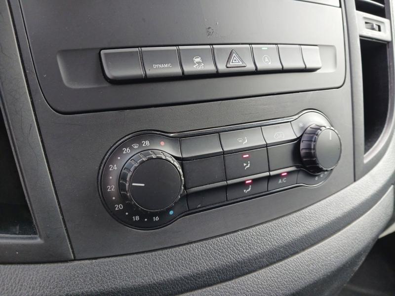 Image MERCEDES-BENZ Vito Fg 116 CDI Long Propulsion 9G-Tronic