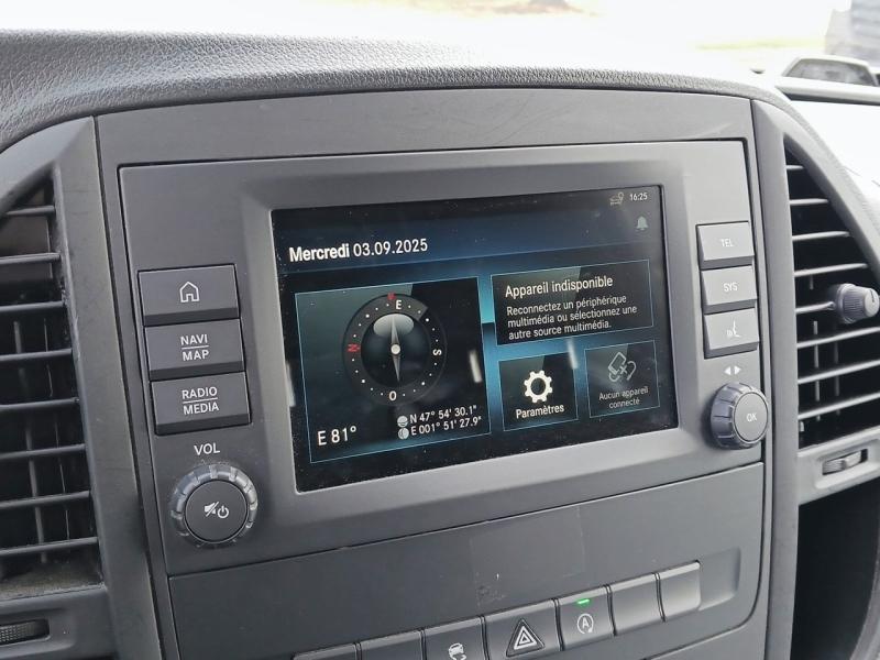 Image MERCEDES-BENZ Vito Fg 116 CDI Long Propulsion 9G-Tronic