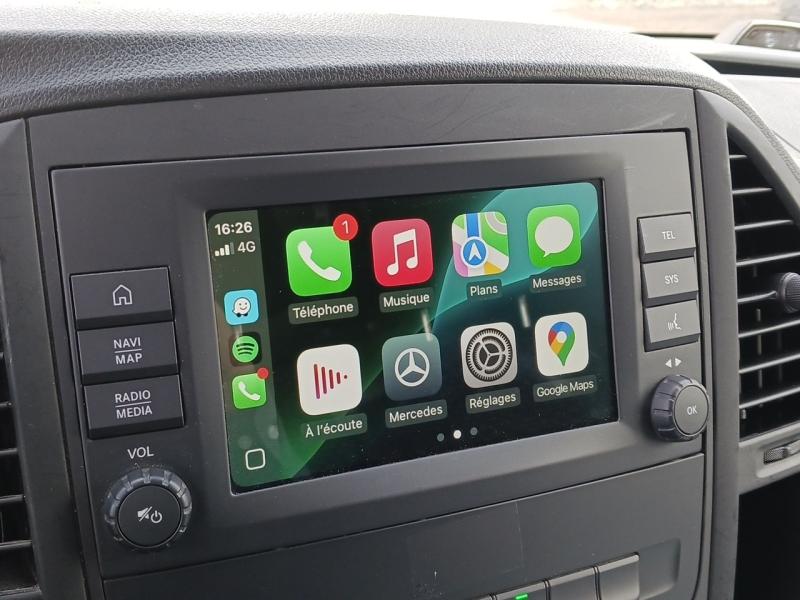 Image MERCEDES-BENZ Vito Fg 116 CDI Long Propulsion 9G-Tronic