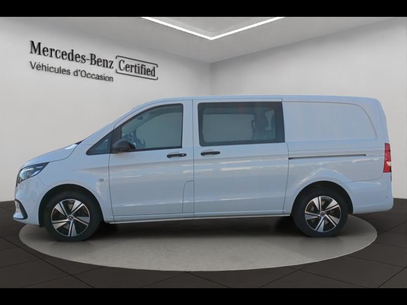 Image MERCEDES-BENZ Vito Fg 119 CDI Mixto Long Pro 4x4 9G-Tronic